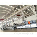 Glass fiber machine PSHJ-50 granulation